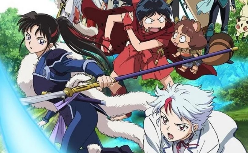 Hanyo no Yashahime