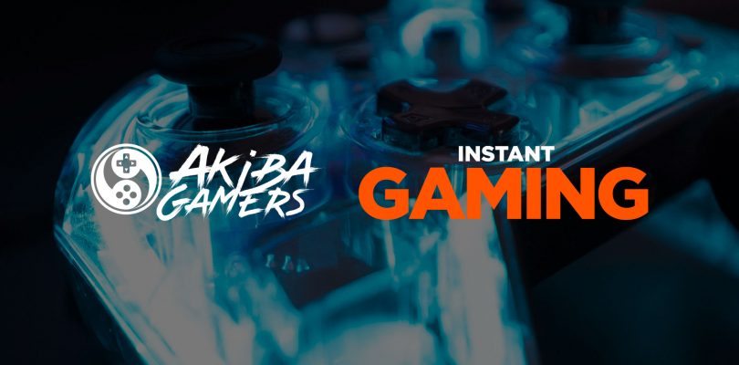 Aggiudicatevi un gioco a vostra scelta con Akiba Gamers e Instant Gaming!