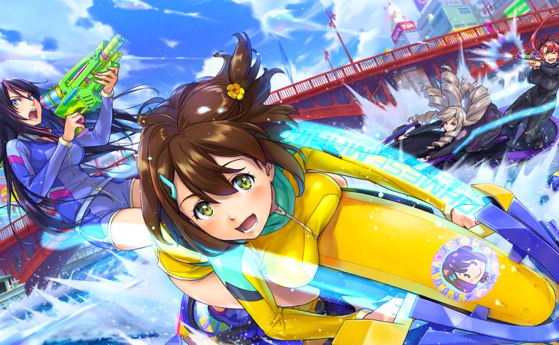 KANDAGAWA JET GIRLS – Recensione