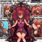 KINGDOM HEARTS: Melody of Memory