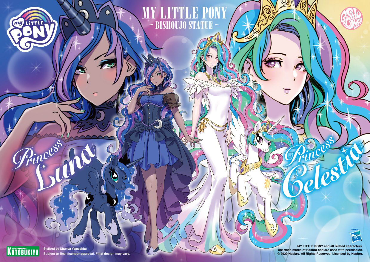 Kotobukiya: Yamashita ispirato da una cosplayer italiana?