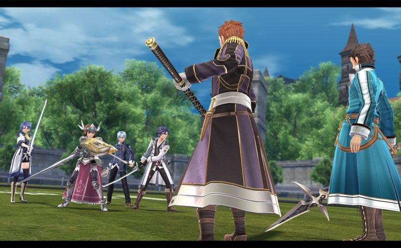 The Legend of Heroes: le vendite della serie Trails superano i cinque milioni