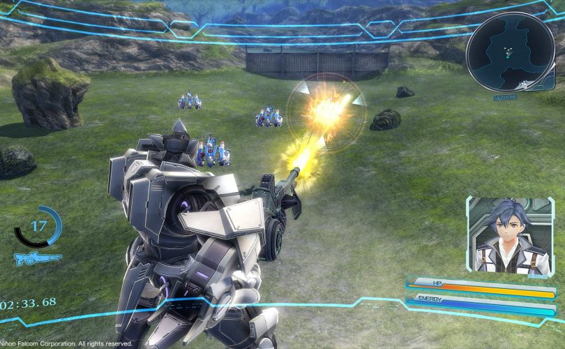 The Legend of Heroes: Hajimari no Kiseki – Quattordici minuti di gameplay