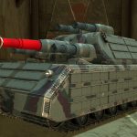 METAL MAX Xeno Reborn