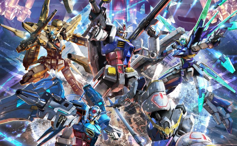 MOBILE SUIT GUNDAM EXTREME VS. MAXIBOOST ON – Recensione