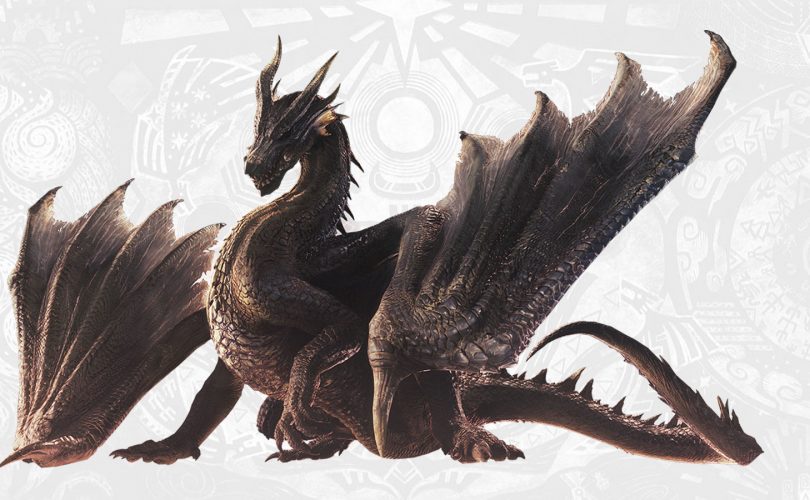 MONSTER HUNTER WORLD: ICEBORNE