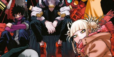 MY HERO ACADEMIA: col volume 24 si riparte dai villain