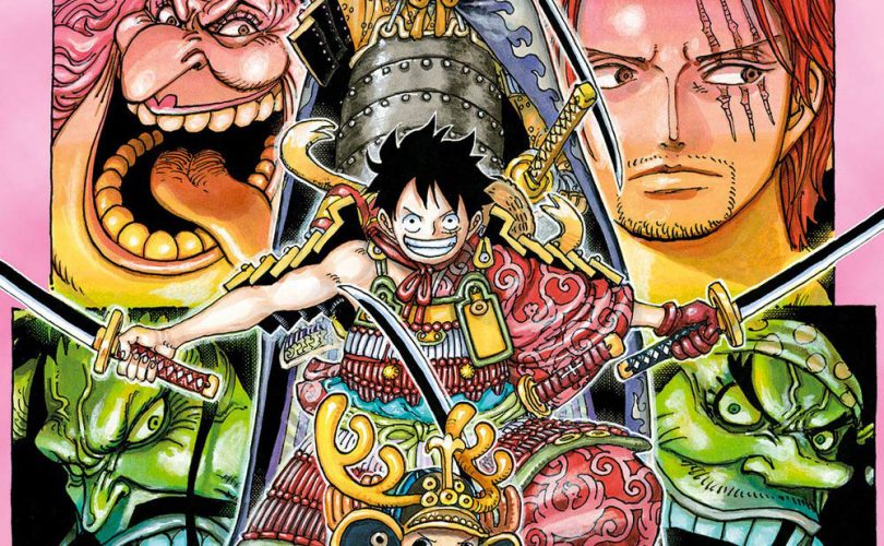 ONE PIECE: il volume 95 in arrivo il 2 settembre