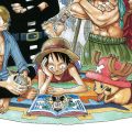 Eiichiro Oda: ONE PIECE