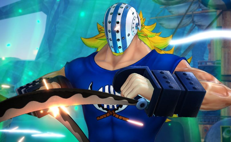 ONE PIECE: PIRATE WARRIORS 4 Killer