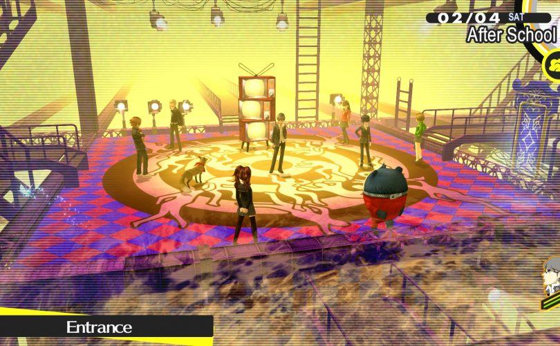 SEGA rilascerà più giochi su PC grazie al successo di Persona 4 Golden