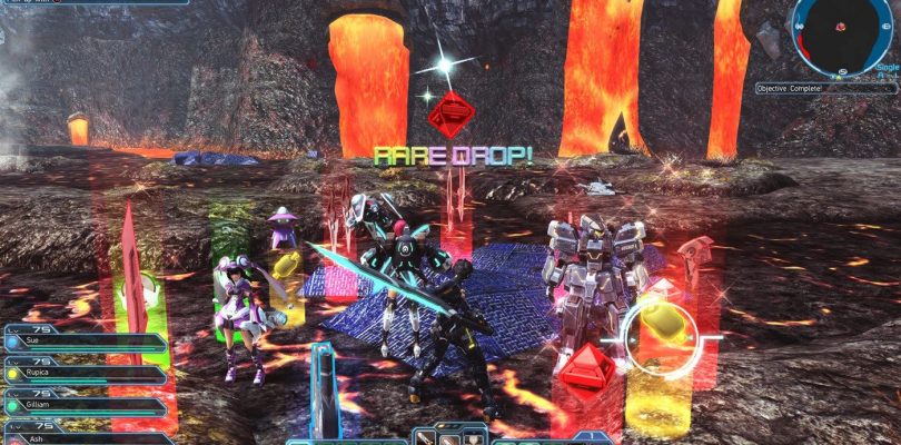 Phantasy Star Online 2