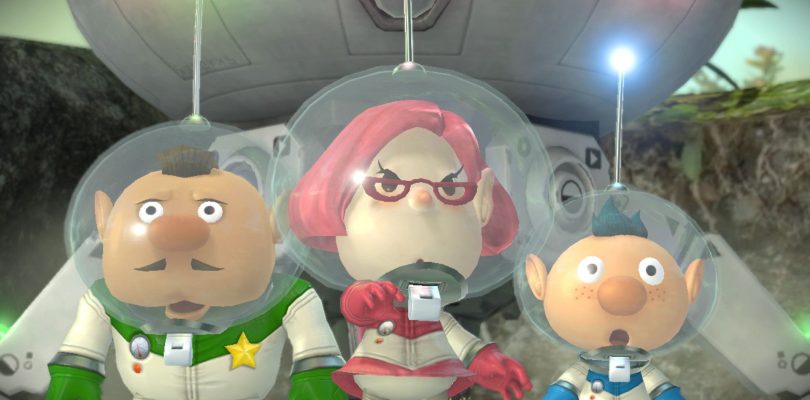 Pikmin 3 Deluxe