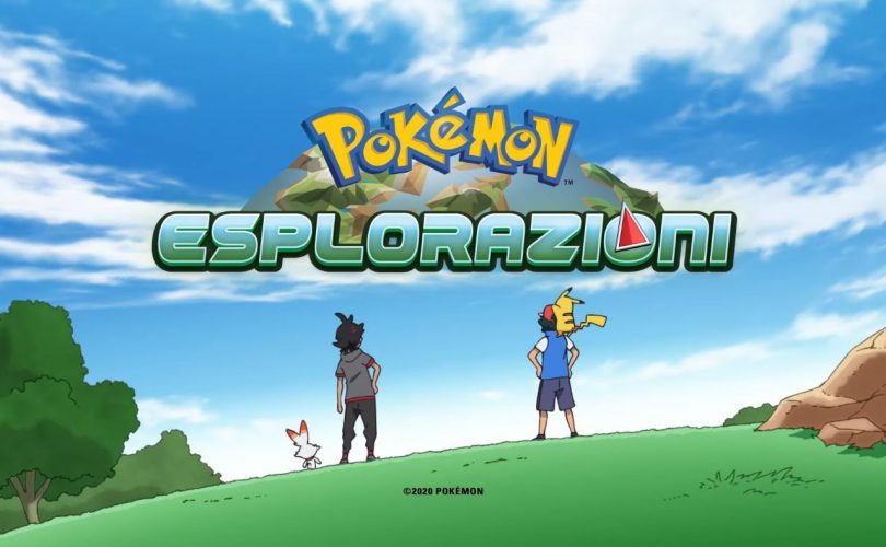 Pokémon Esplorazioni