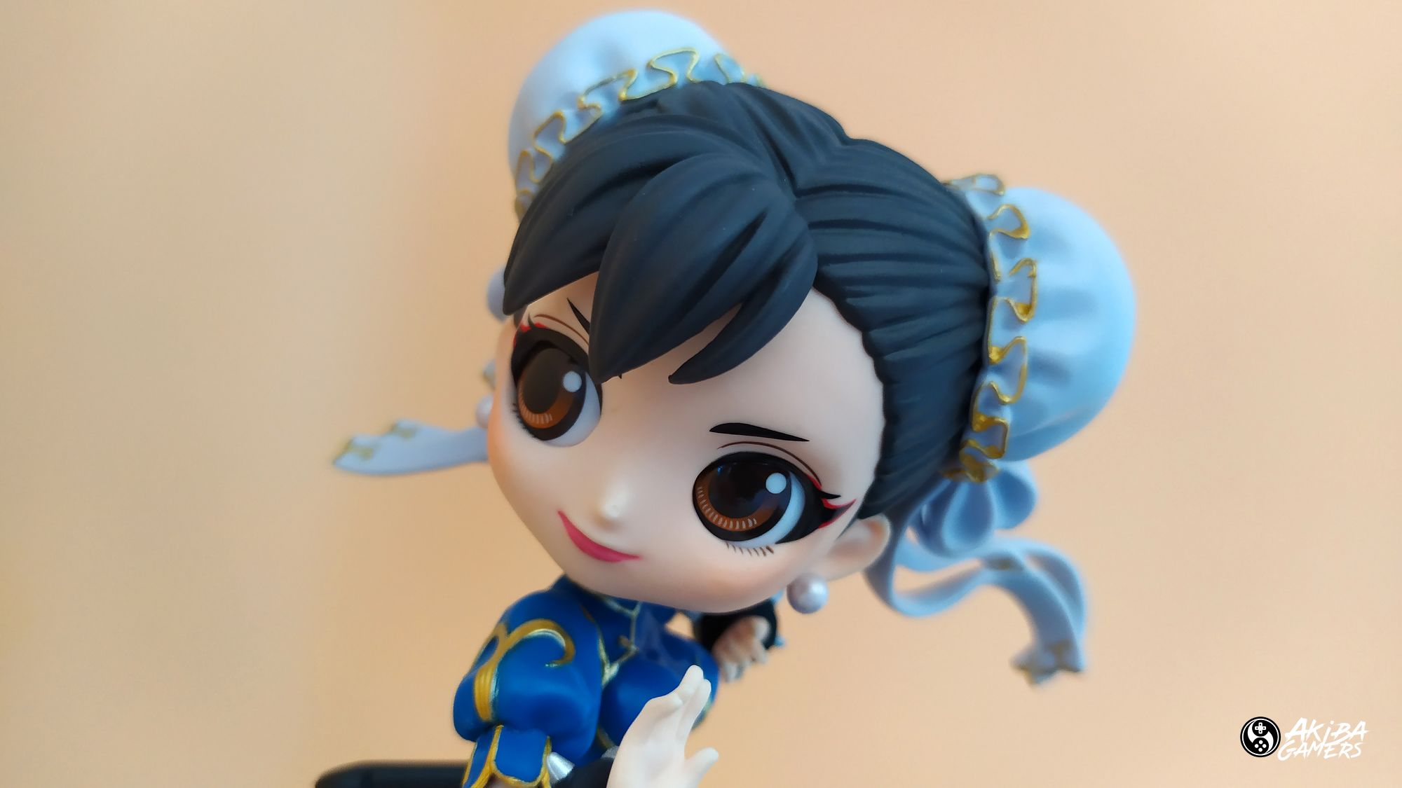 Street Fighter Recensione Della Q Posket Di Chun Li