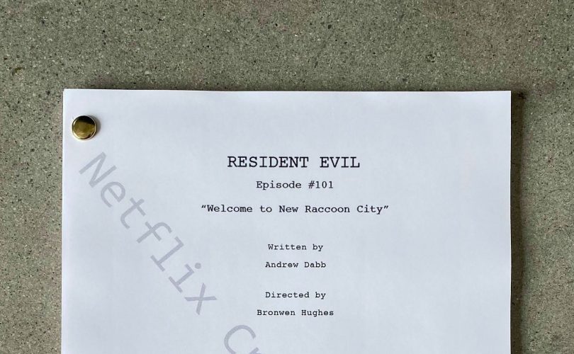RESIDENT EVIL: prime informazioni per la serie Netflix