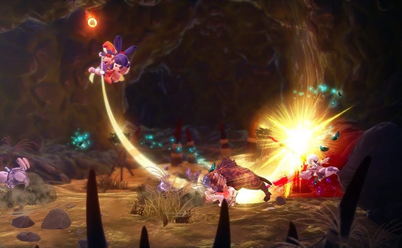 Sakuna: Of Rice and Ruin