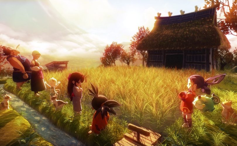 Sakuna: Of Rice and Ruin