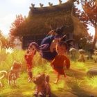 Sakuna: Of Rice and Ruin