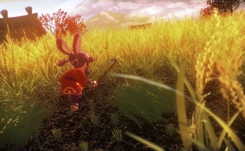 Sakuna: Of Rice and Ruin