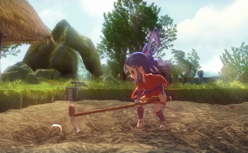 Sakuna: Of Rice and Ruin