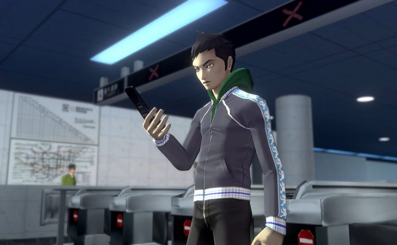 Shin Megami Tensei III