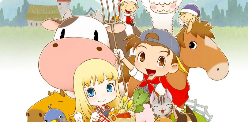 STORY OF SEASONS: Friends of Mineral Town - Recensione 