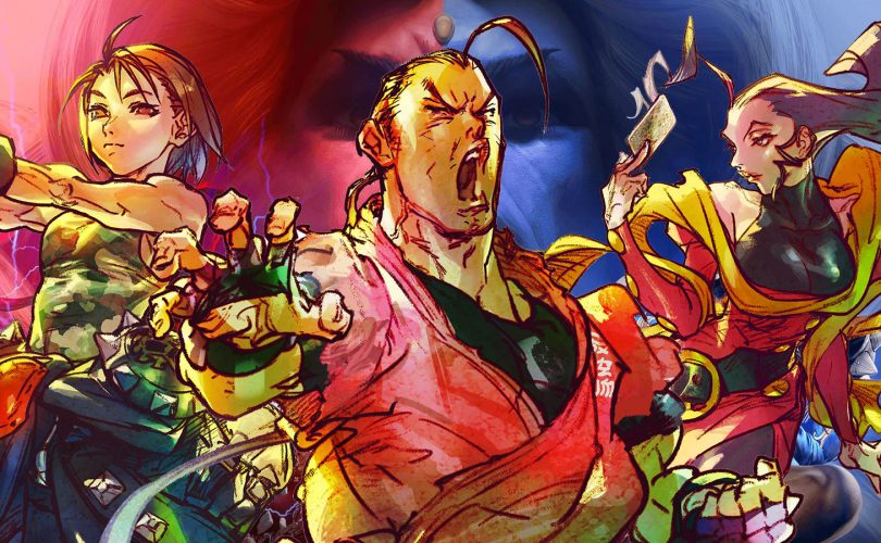 STREET FIGHTER V: annunciati 5 nuovi personaggi