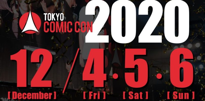 Tokyo Comic Con 2020
