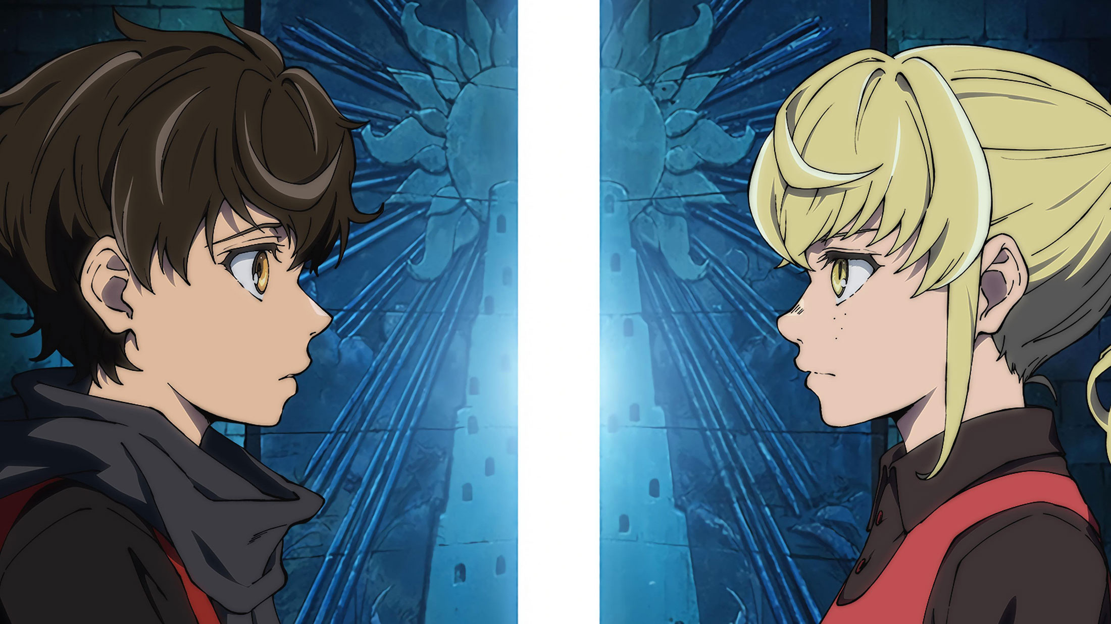 TOWER OF GOD - Recensione dell’anime Crunchyroll Originals