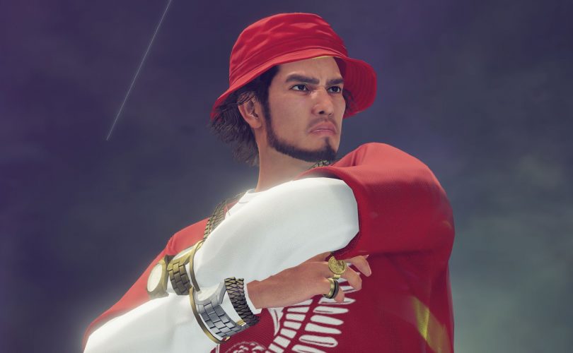 Yakuza: Like a Dragon