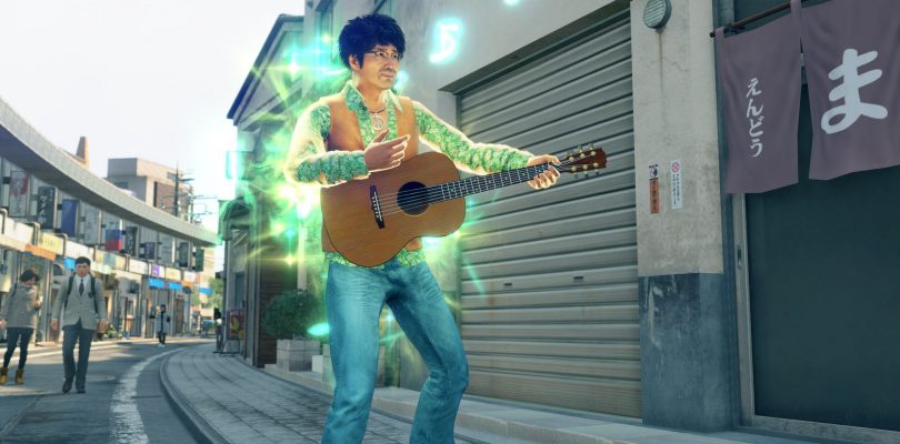 Yakuza: Like a Dragon