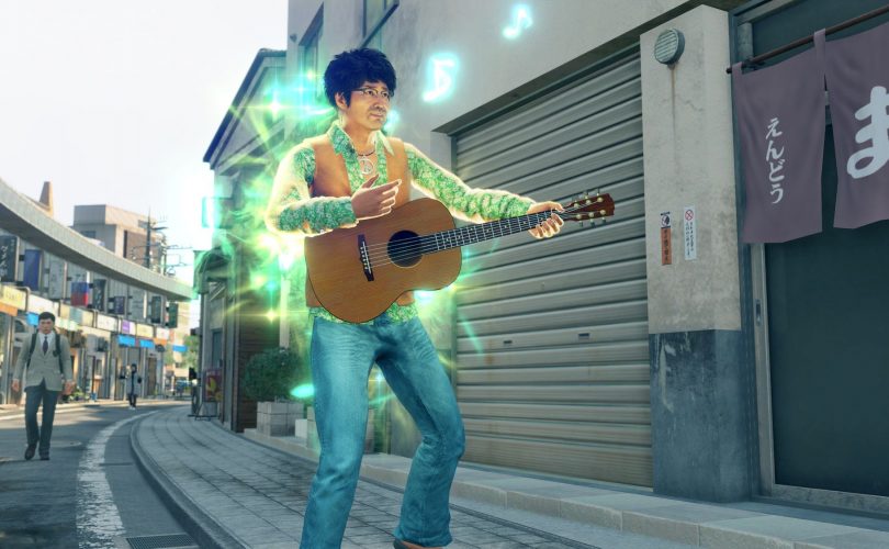 Yakuza: Like a Dragon