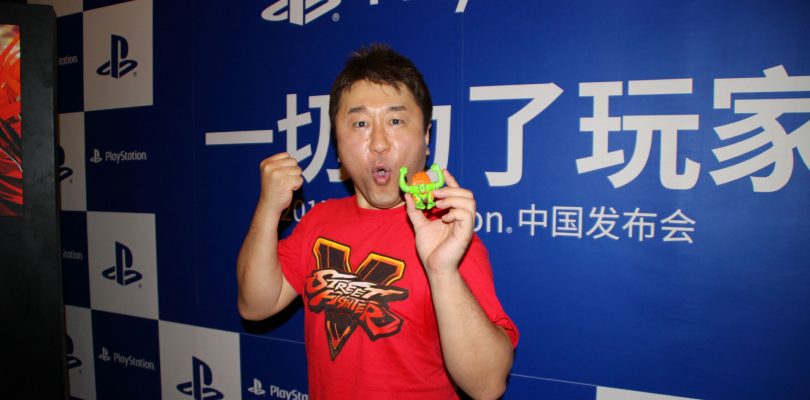 STREET FIGHTER: il producer Yoshinori Ono lascia Capcom dopo 30 anni