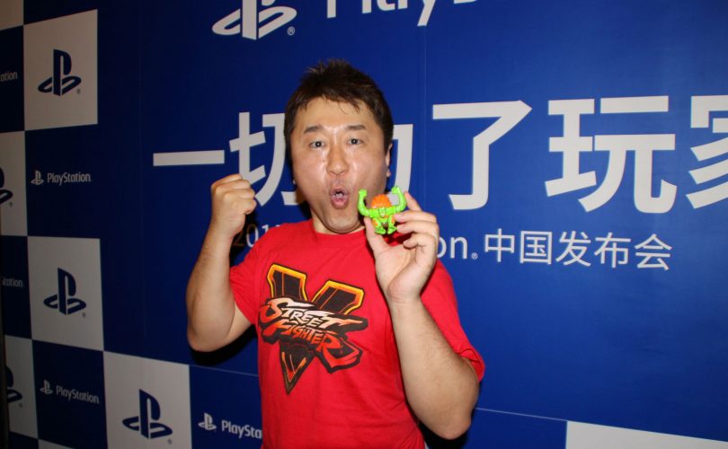 STREET FIGHTER: il producer Yoshinori Ono lascia Capcom dopo 30 anni