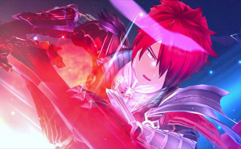 Ys IX: Monstrum Nox