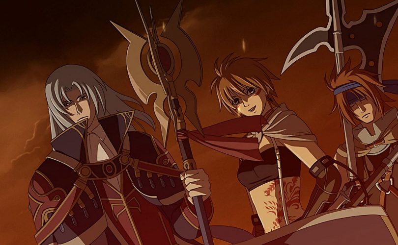 Ys Origin