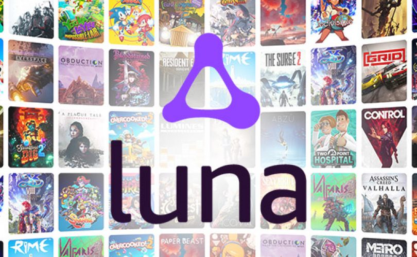 Amazon Luna