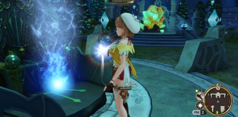 Atelier Ryza 2