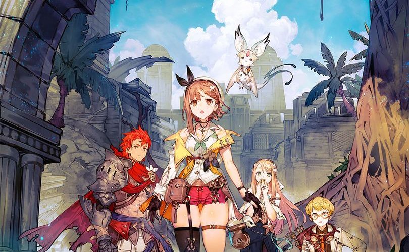 Atelier Ryza 2