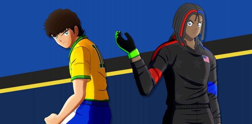 Captain Tsubasa: Rise of New Champions – Come sbloccare Brasile e America