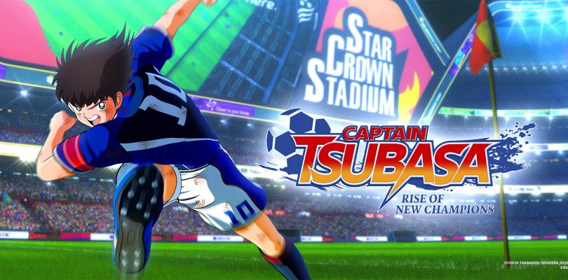 Captain Tsubasa: vinci la maglia della nazionale di Rise of New Champions