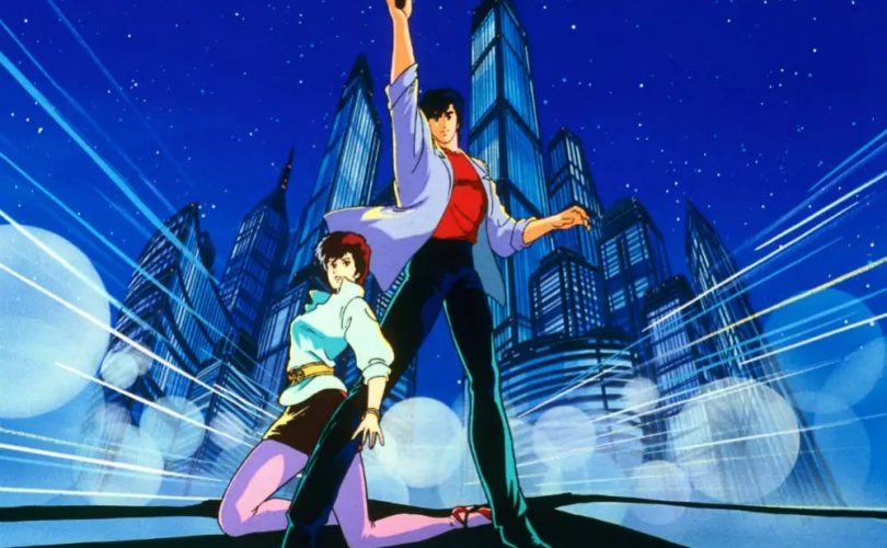 City Hunter
