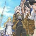 DanMachi: la Season 3 dell’anime ha finalmente una data