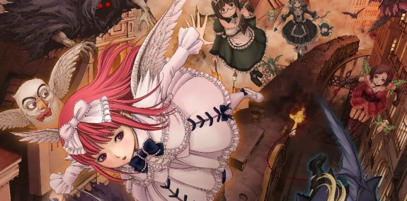 Deathsmiles I & II