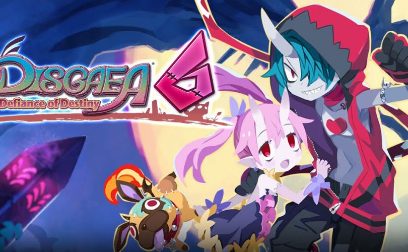 Disgaea 6