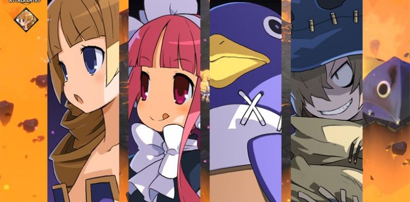 Disgaea 6