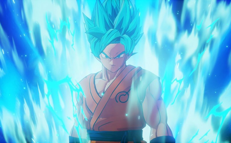 DRAGON BALL Z: KAKAROT