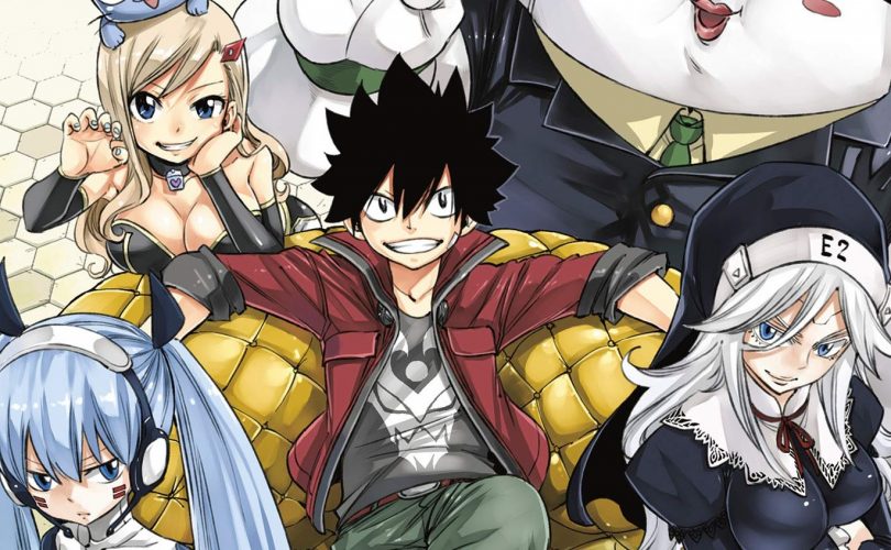 EDENS ZERO