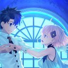 Fate/Grand Order Waltz in the MOONLIGHT/LOSTROOM